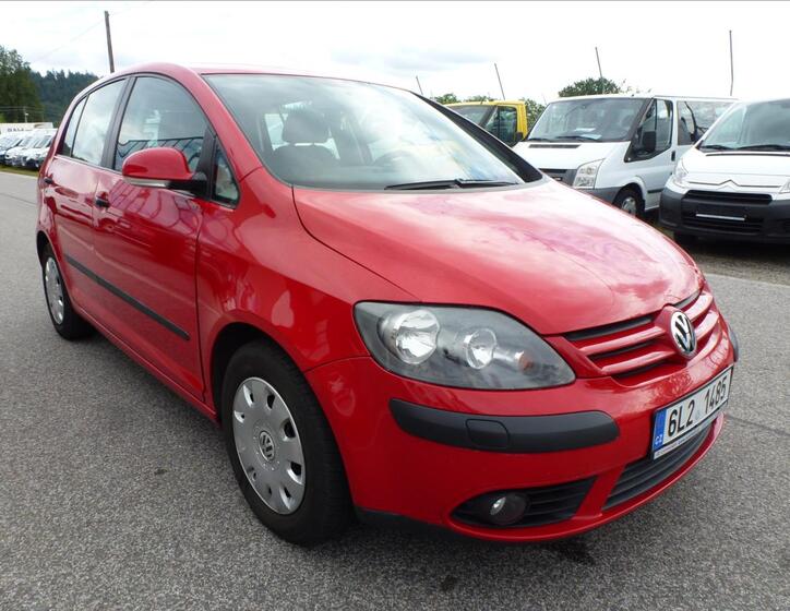 Volkswagen Golf Plus 4