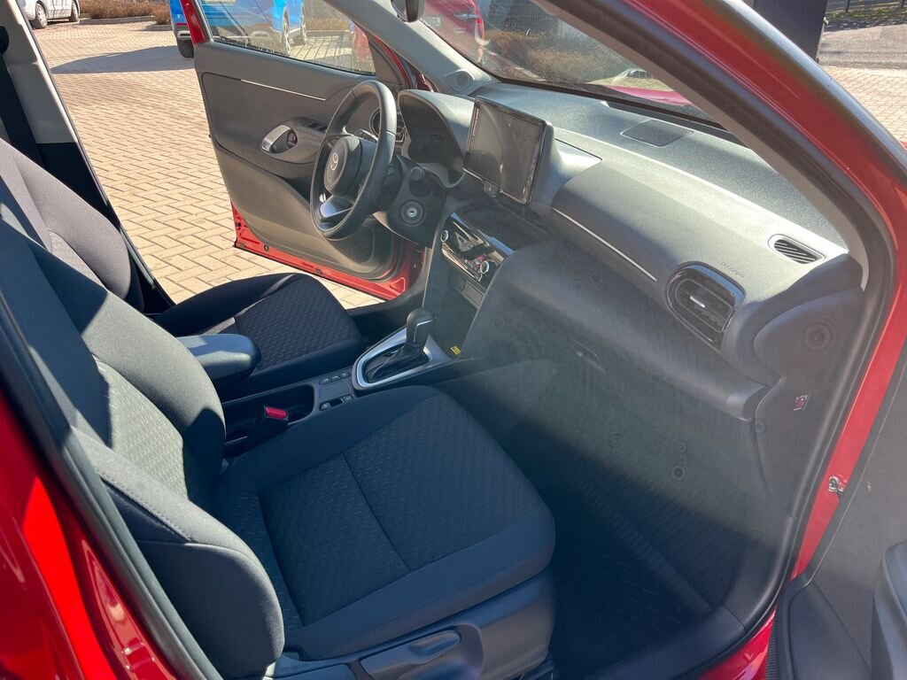 Toyota Yaris Cross SUV / Terénní 1,5 l 68 kw