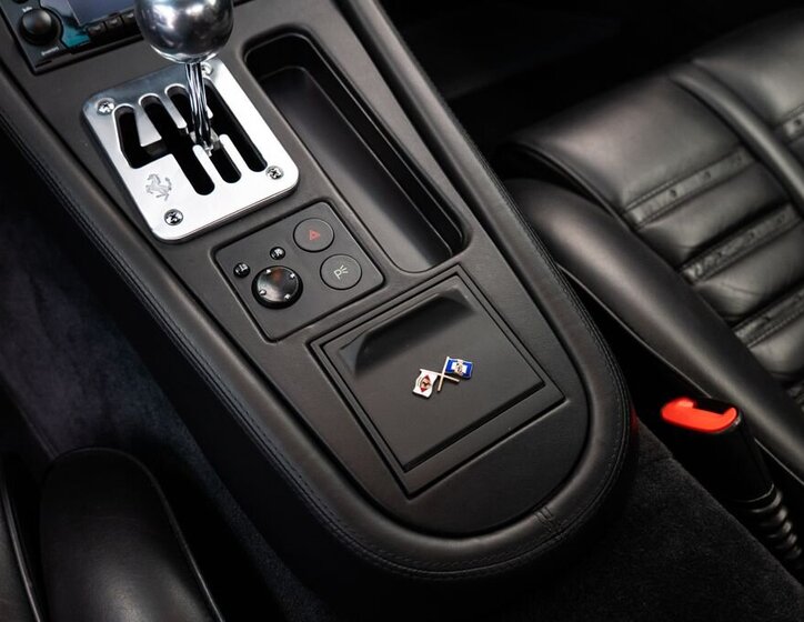 Ferrari 550 Kupé 5,5 l 357 kw