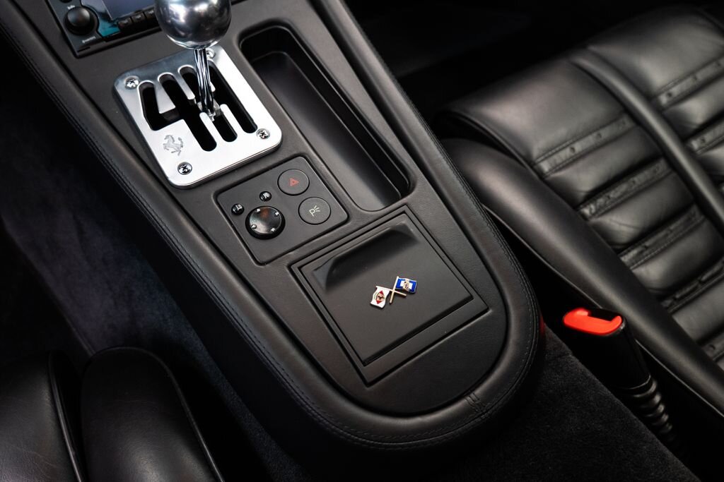 Ferrari 550 Kupé 5,5 l 357 kw