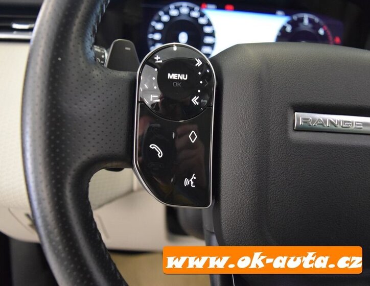 Land Rover Range Rover Velar SUV 2,0 l 0