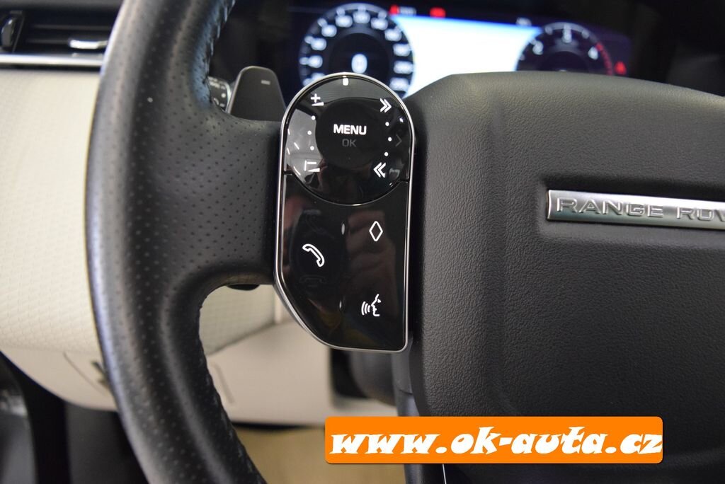 Land Rover Range Rover Velar SUV 2,0 l 0