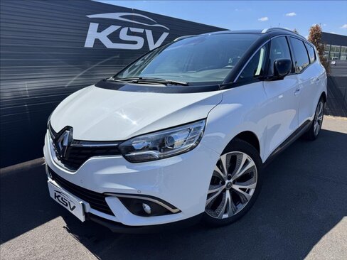 Renault Scénic MPV 1,3 l 103 kw