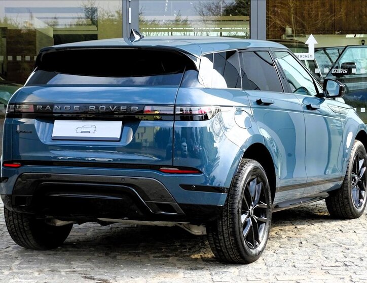 Land Rover Range Rover Evoque SUV / Terénní 2,0 l 120 kw