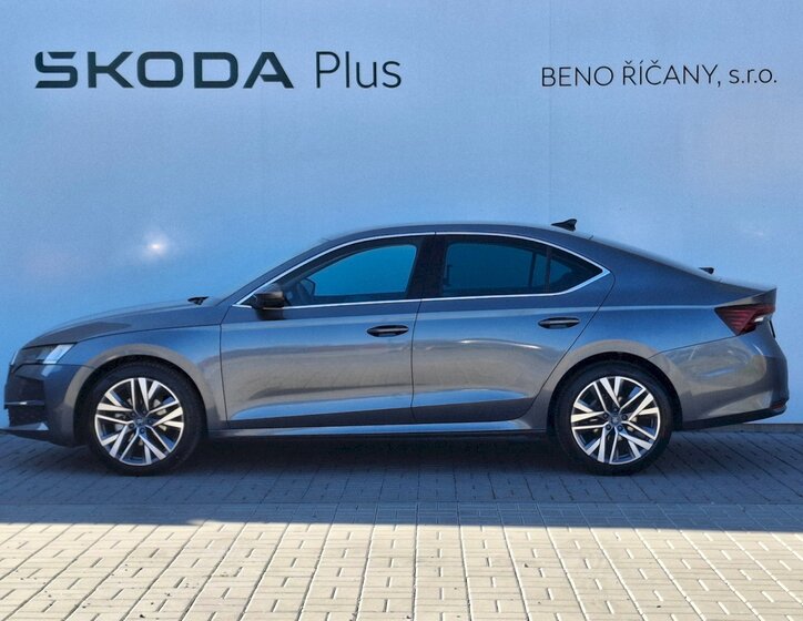 Škoda Octavia Sedan / Limuzína 1,5 l 110 kw