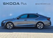 Škoda Octavia Sedan / Limuzína 1,5 l 110 kw
