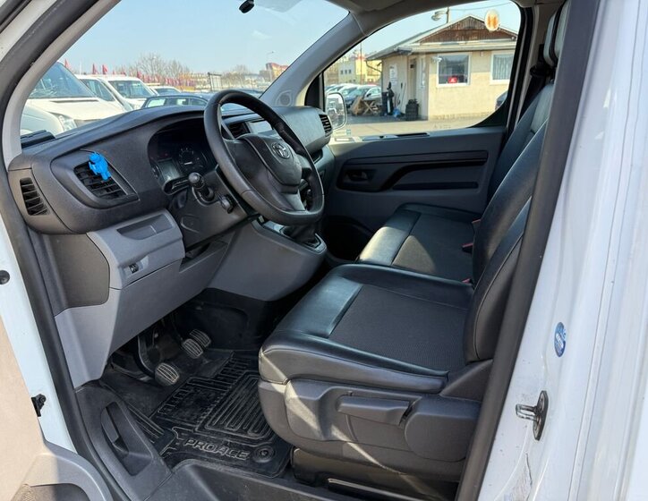 Toyota ProAce Skříň 2,0 l 90 kw