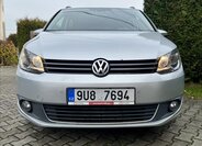Volkswagen Touran MPV 1,6 l 77 kw