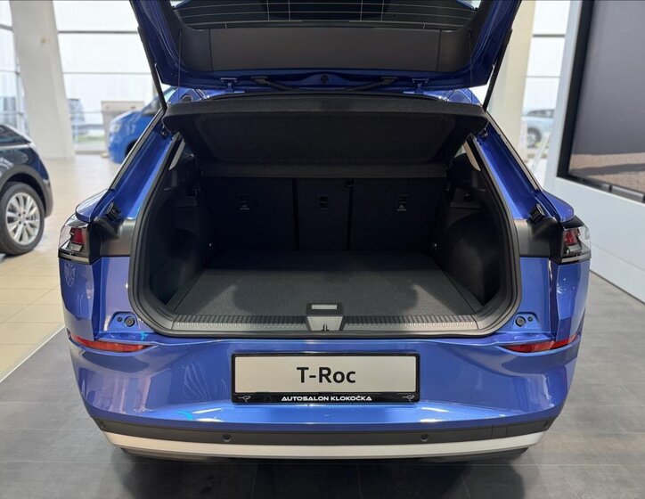 Volkswagen T-Roc 5