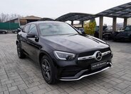 Mercedes-Benz GLC SUV / Terénní 2,0 l 143 kw