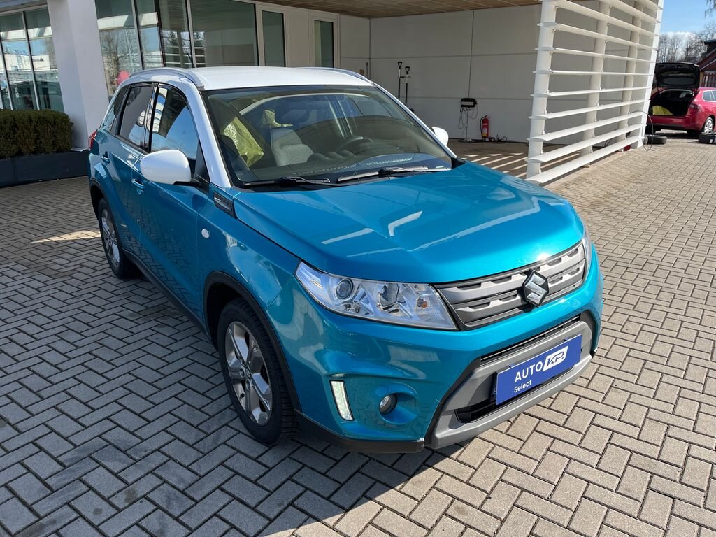 Suzuki Vitara SUV 1,6 l 88 kw