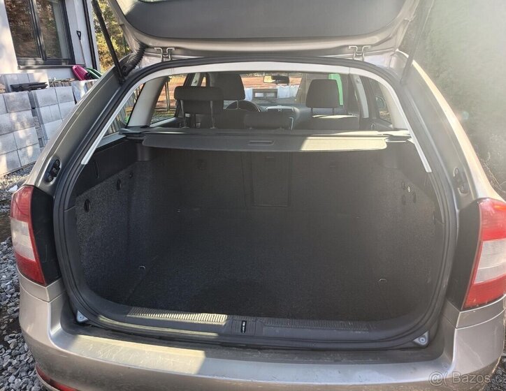 Škoda Octavia Kombi 0,0 0