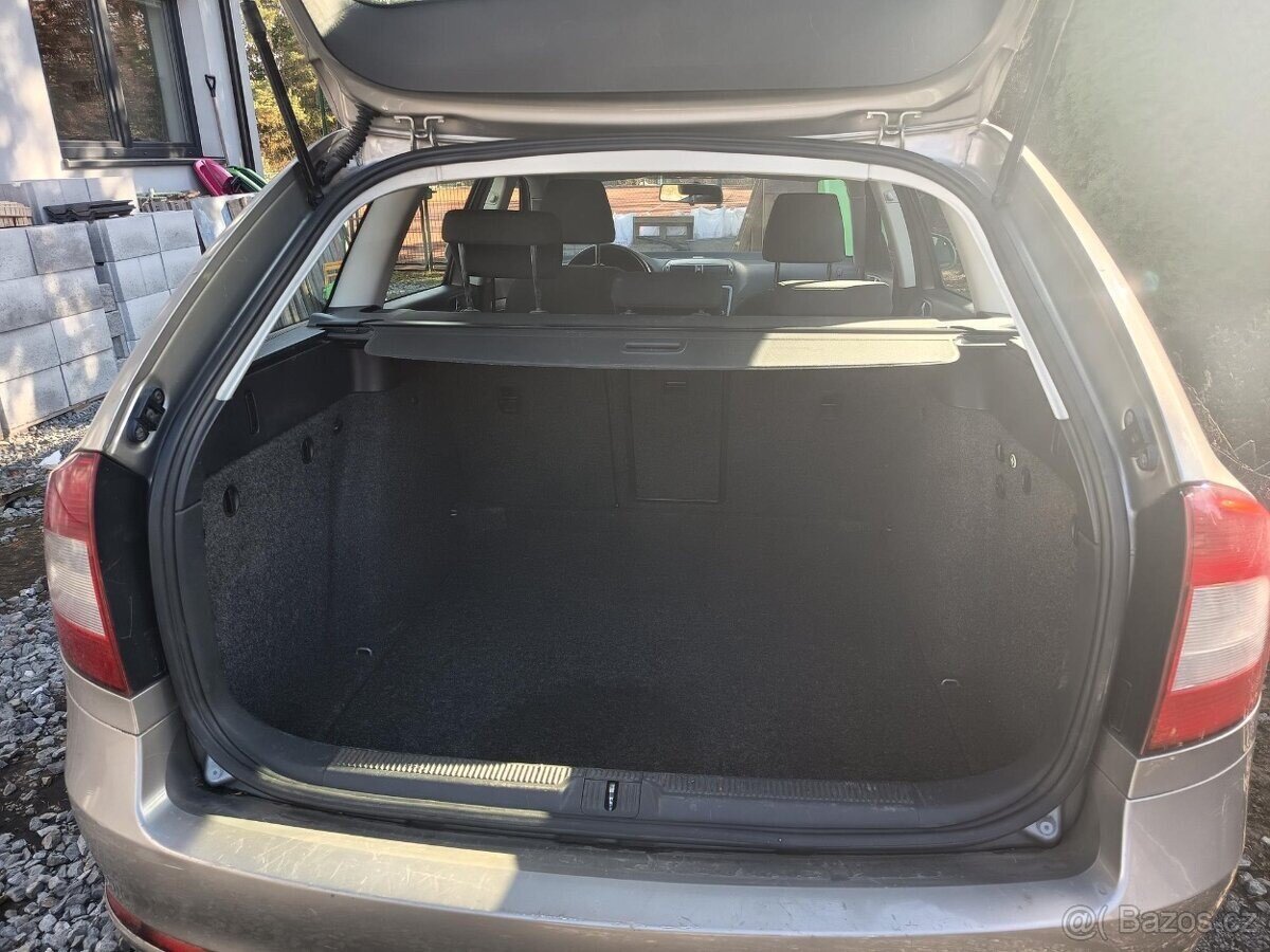 Škoda Octavia Kombi 0,0 0