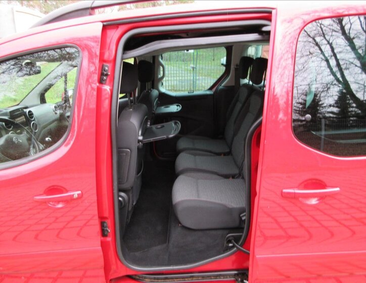 Citroën Berlingo 16