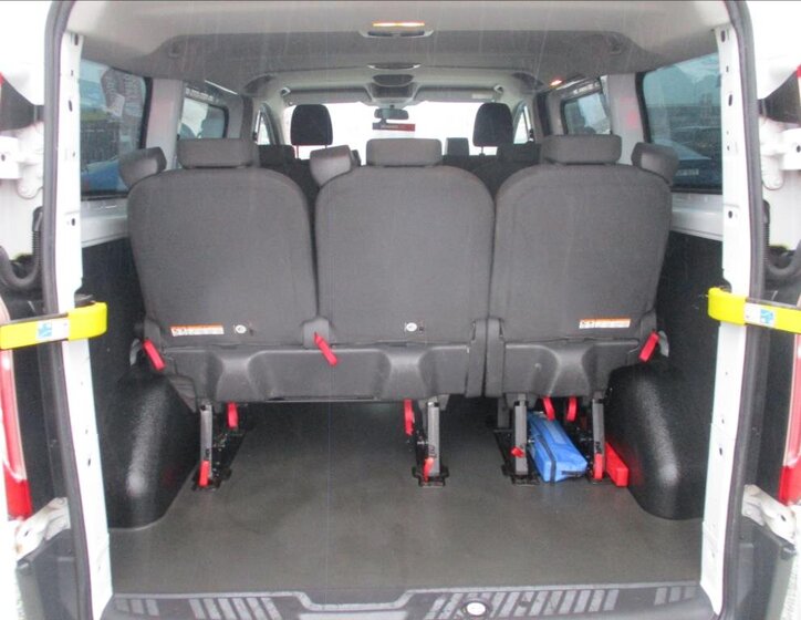 Ford Transit Custom Ostatní 2,2 l 92 kw