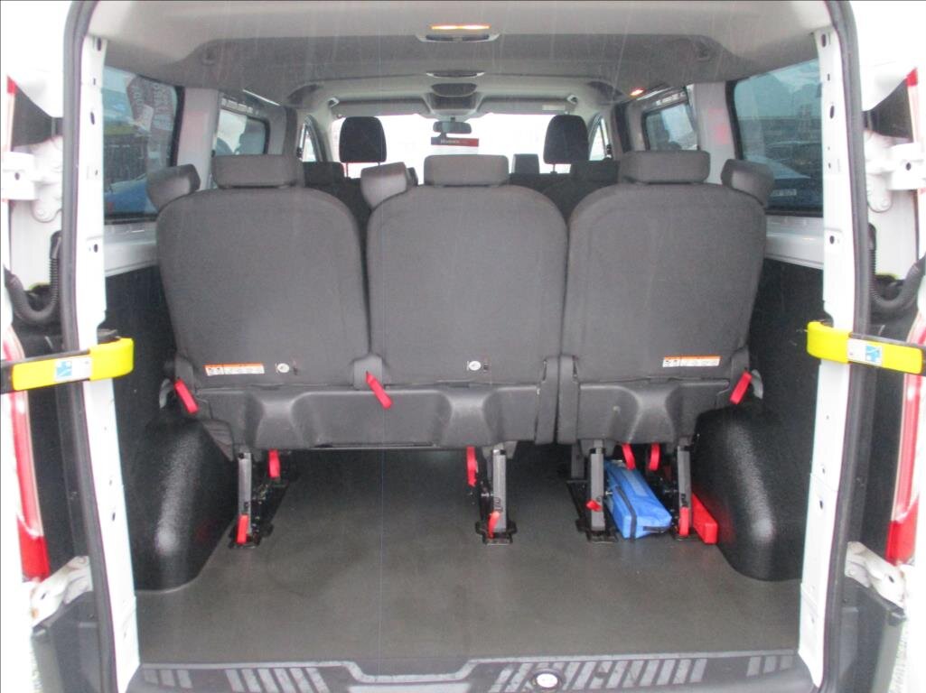 Ford Transit Custom Ostatní 2,2 l 92 kw