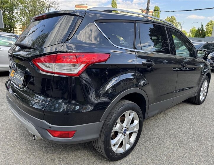 Ford Kuga MPV 2,0 l 103 kw