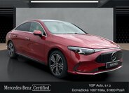 Mercedes-Benz CLA Sedan / Limuzína 0,0 200 kw
