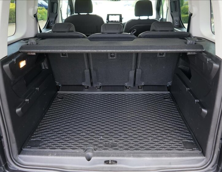 Citroën Berlingo MPV 1,5 l 96 kw