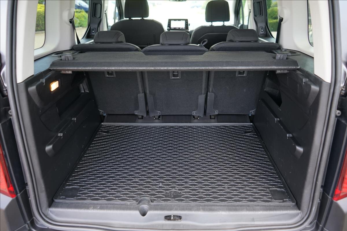 Citroën Berlingo MPV 1,5 l 96 kw