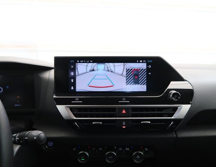 Citroën C4 Hatchback 1,2 l 96 kw