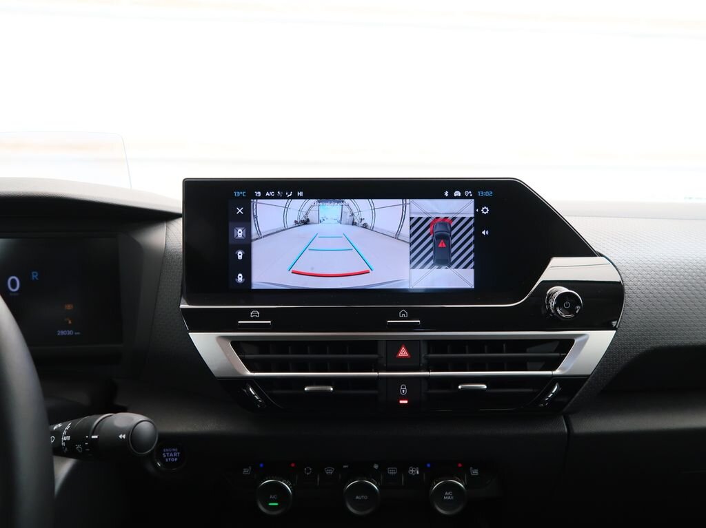 Citroën C4 Hatchback 1,2 l 96 kw