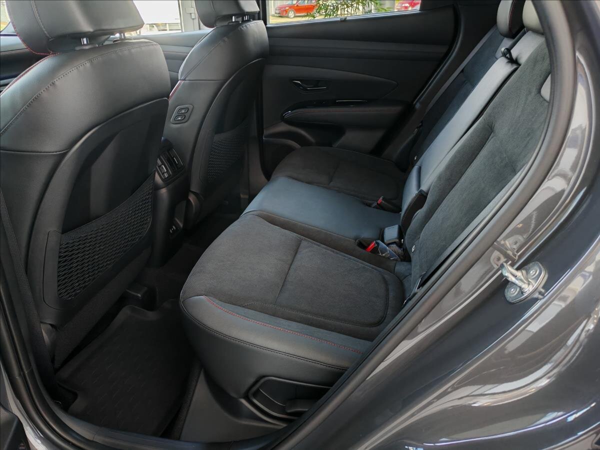 Hyundai Tucson SUV / Terénní 1,6 l 118 kw