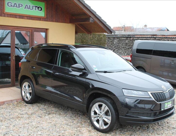 Škoda Karoq 1