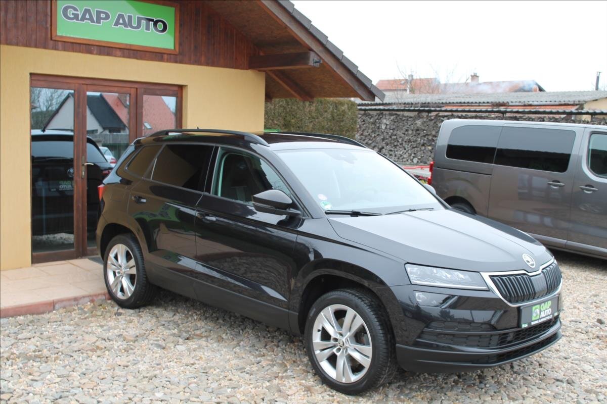 Škoda Karoq