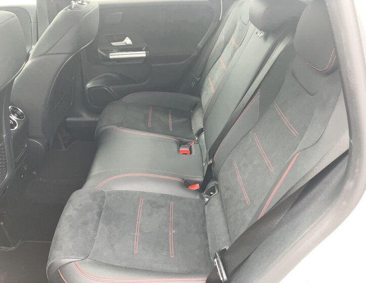 Mercedes-Benz Třídy B MPV 1,3 l 120 kw