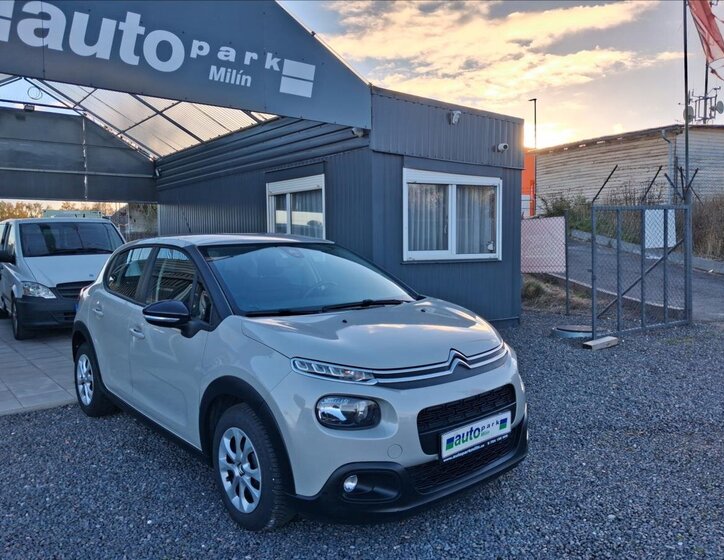 Citroën C3 Hatchback 1,6 l 55 kw