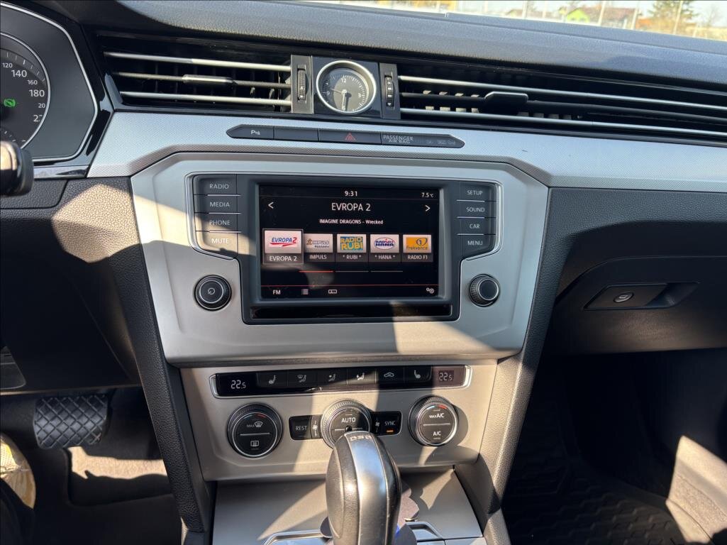 Volkswagen Passat Kombi 2,0 l 110 kw