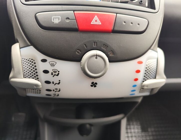 Citroën C1 Hatchback 998,0 50 kw