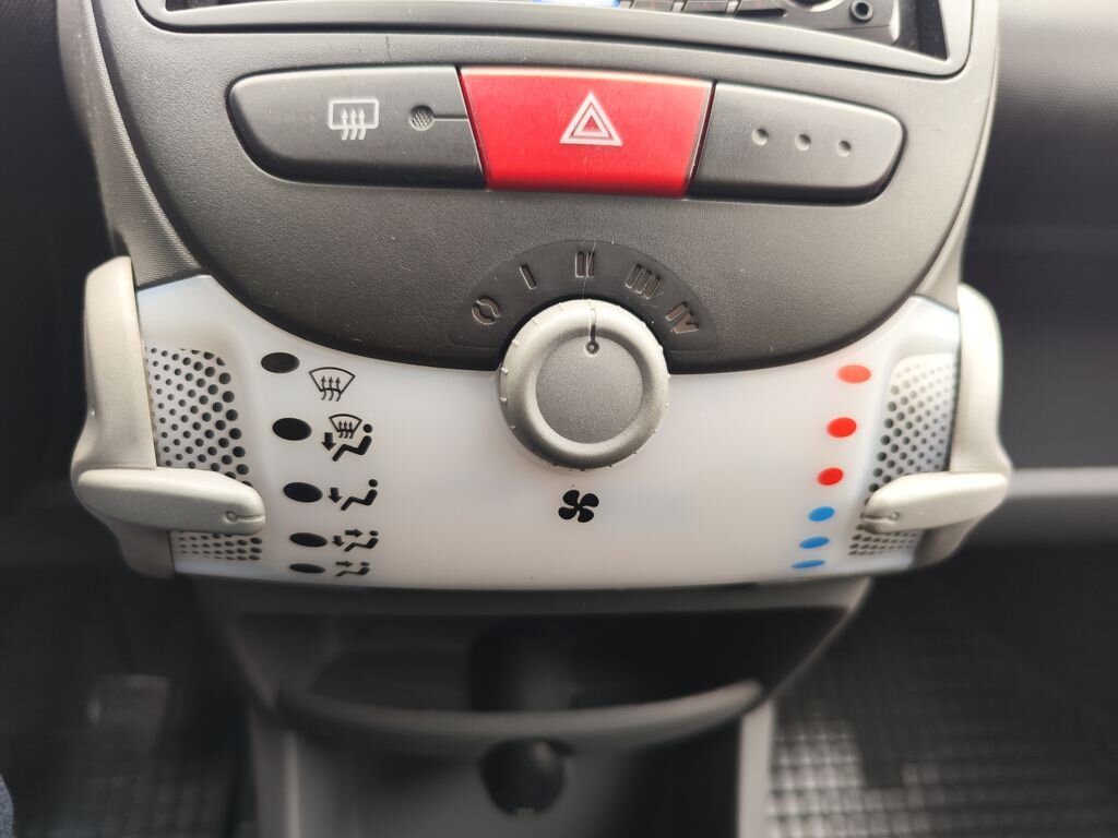 Citroën C1 Hatchback 998,0 50 kw