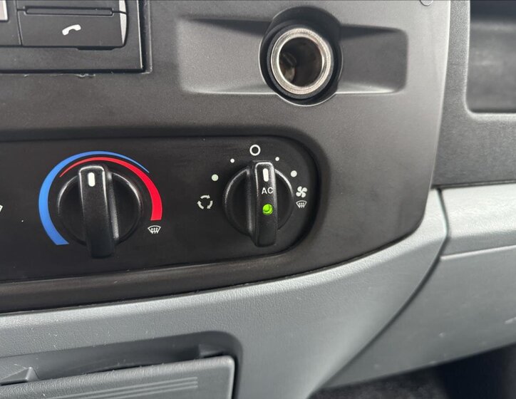 Ford Transit Skříň 2,2 l 114 kw