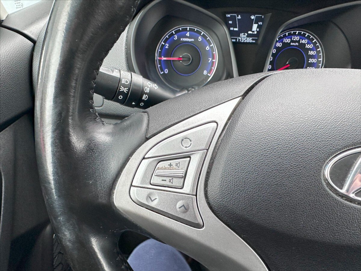 Hyundai ix20 Kombi 1,6 l 91 kw