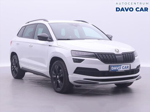 Škoda Karoq SUV 2,0 l 140 kw