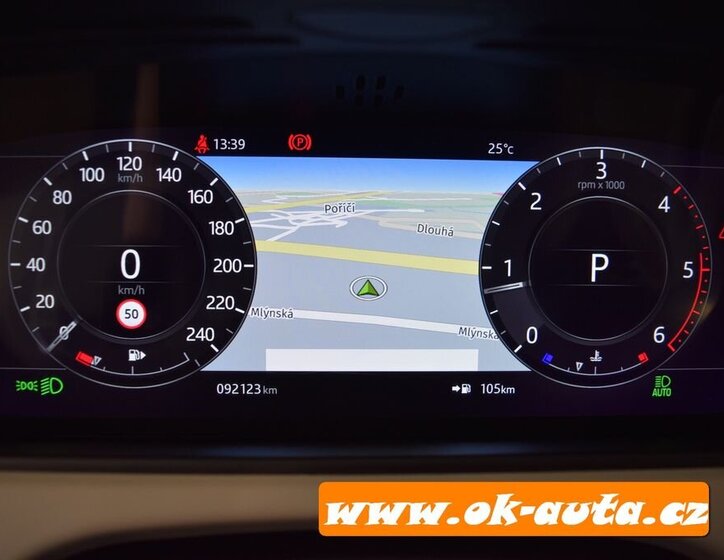 Land Rover Range Rover Velar SUV 2,0 l 0