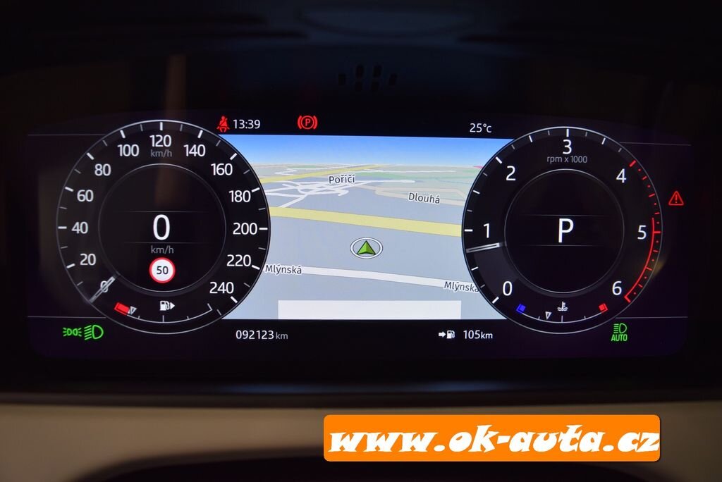 Land Rover Range Rover Velar SUV 2,0 l 0