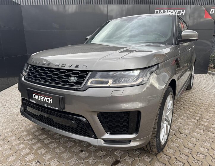 Land Rover Range Rover Sport SUV 3,0 l 225 kw