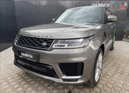 Land Rover Range Rover Sport SUV 3,0 l 225 kw