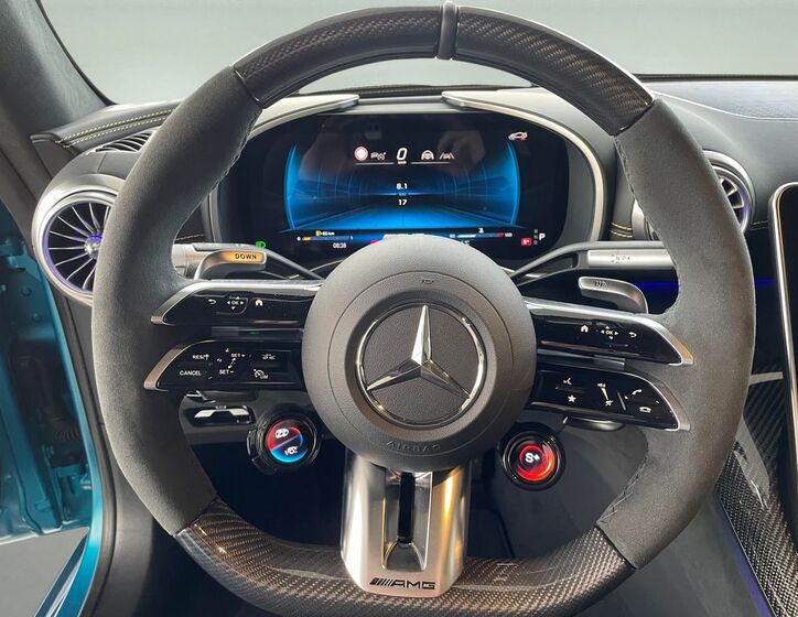 Mercedes-Benz AMG GT 11