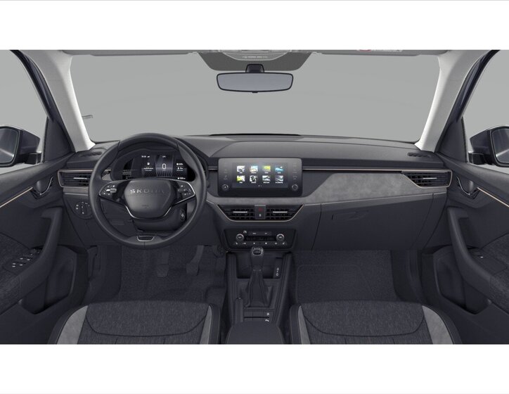 Škoda Kamiq SUV 999,0 85 kw