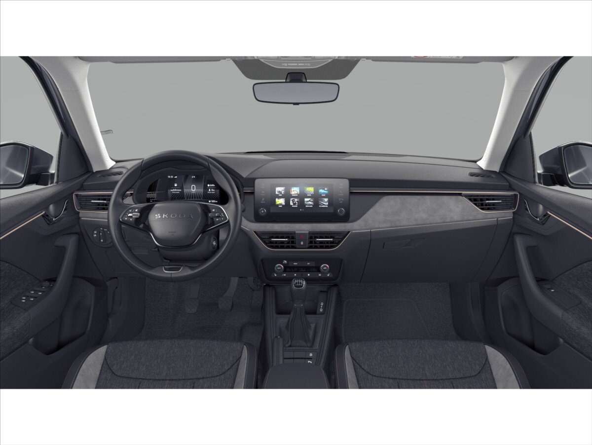 Škoda Kamiq SUV 999,0 85 kw