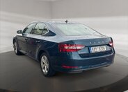 Škoda Superb Sedan 2,0 l 110 kw