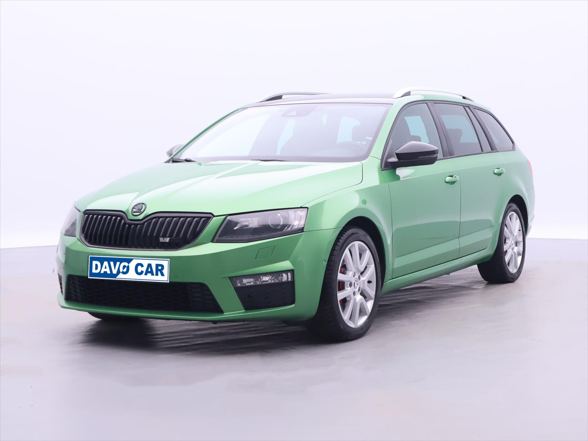 Škoda Octavia Kombi 2,0 l 135 kw