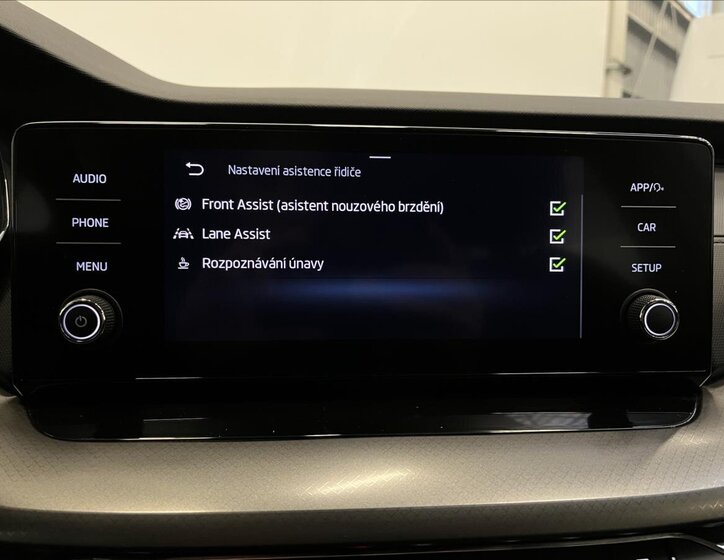 Škoda Octavia Kombi 2,0 l 85 kw