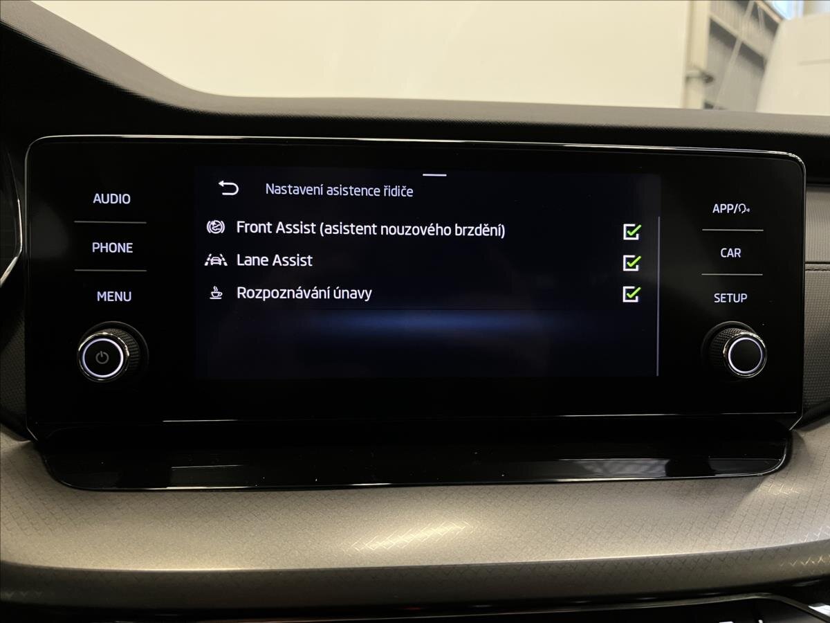 Škoda Octavia Kombi 2,0 l 85 kw