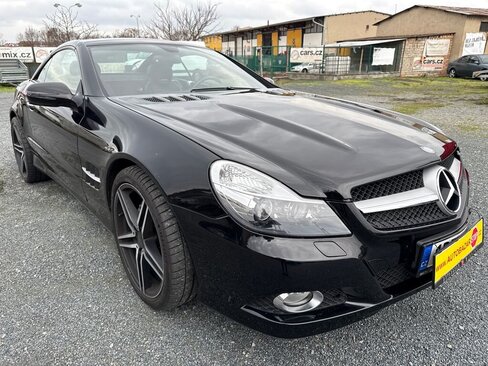 Mercedes-Benz SL