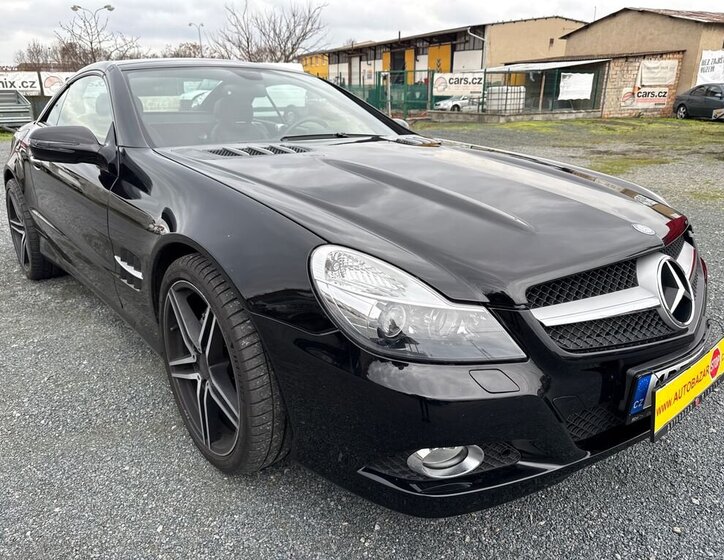 Mercedes-Benz SL 1